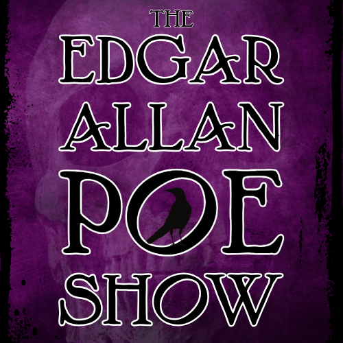 The Edgar Allan Poe Show's show poster